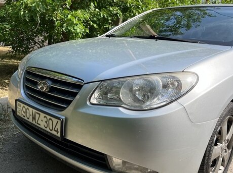 Hyundai Elantra 2009