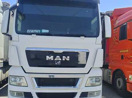 MAN TGA 18.440 2011