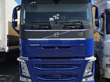 Volvo FH 500 2016