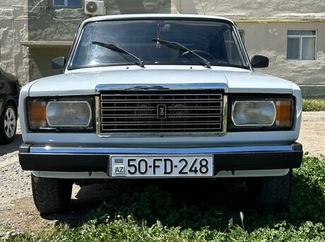 LADA (VAZ) 2107 2007