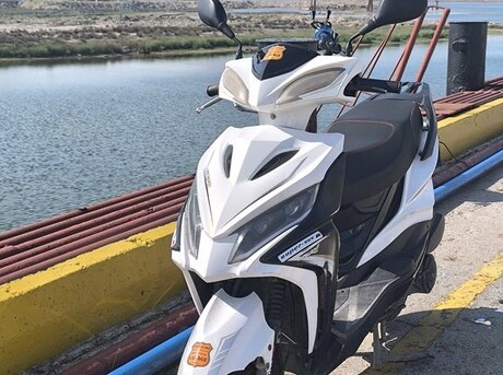 Yamaha  2021