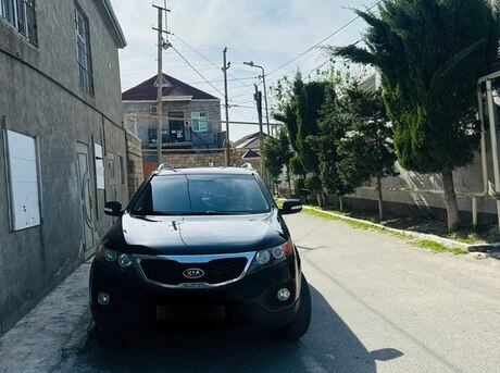 Kia Sorento 2012