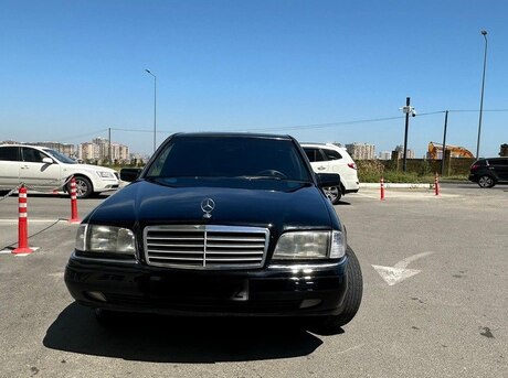 Mercedes C 200 1995