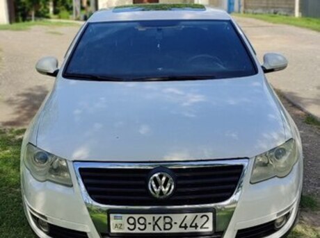 Volkswagen Passat 2007