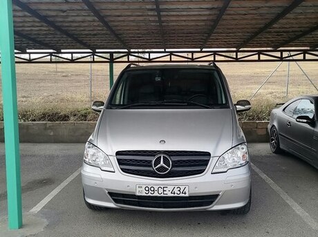 Mercedes Viano