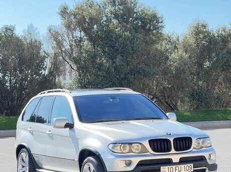 BMW X5 2006
