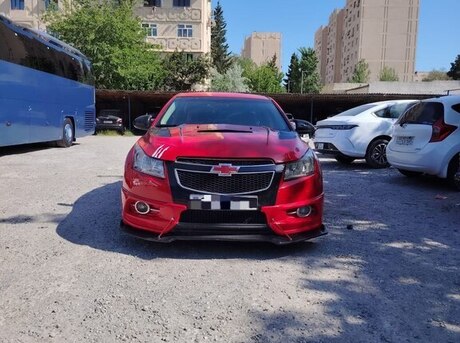Chevrolet Cruze 2012