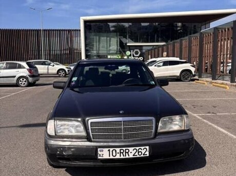 Mercedes C 200 1995