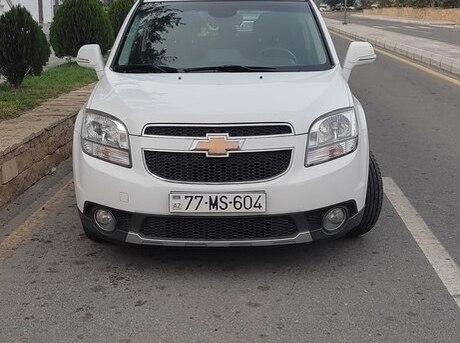 Chevrolet Orlando 2014