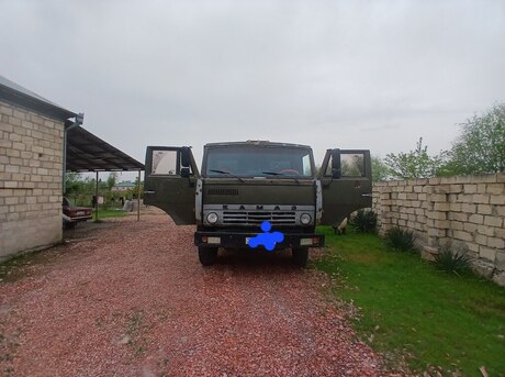 KamAz 43118 1982