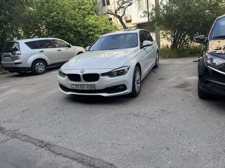 BMW 320 2015