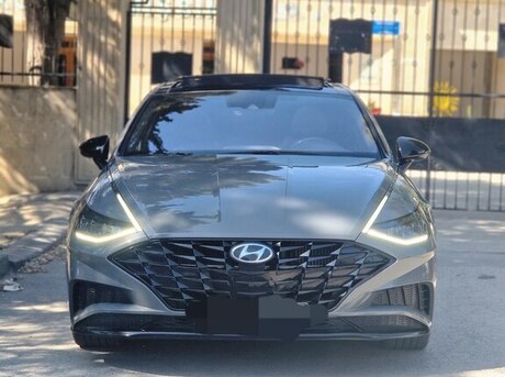 Hyundai Sonata 2022