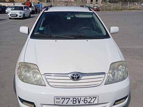 Toyota Corolla 2005