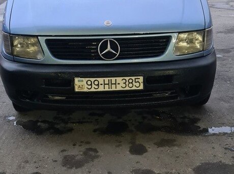Mercedes Vito 1998