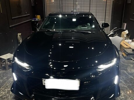 Chevrolet Camaro