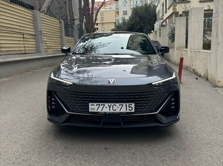Changan Uni-V 2023