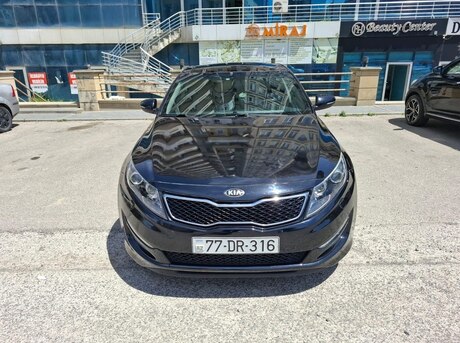 Kia Optima 2012
