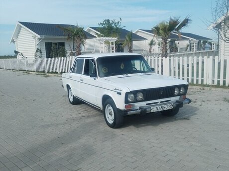 LADA (VAZ) 2106 1977