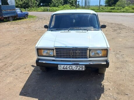 LADA (VAZ) 2107 2008