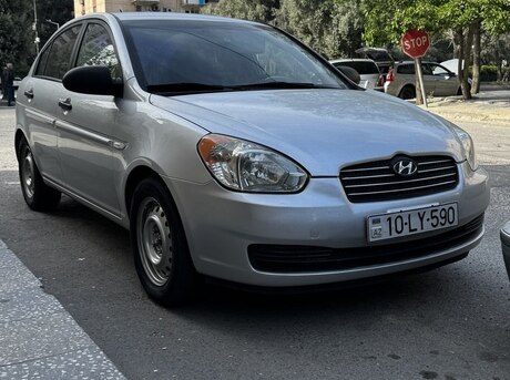Hyundai Accent 2006