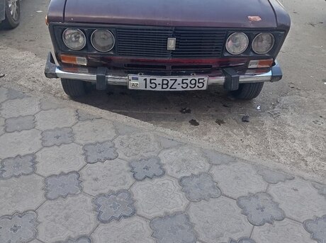 LADA (VAZ) 2106 1978