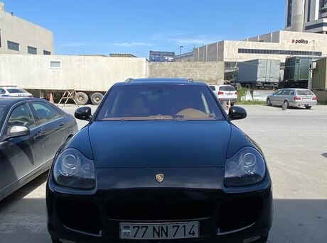 Porsche Cayenne S