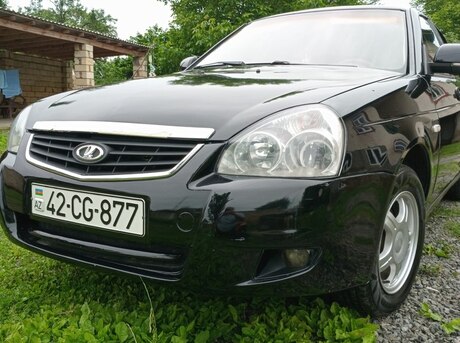 LADA (VAZ) Priora 2009