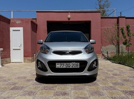 Kia Morning 2014