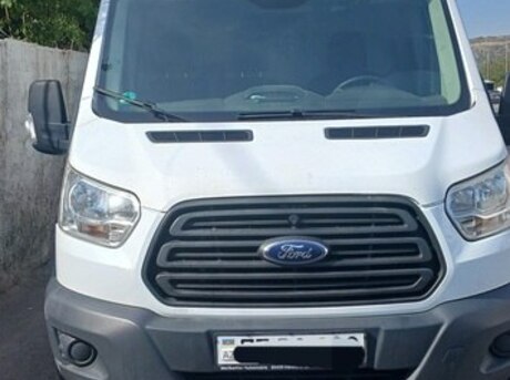 Ford Transit 2014