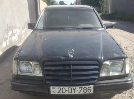 Mercedes E 200 1994