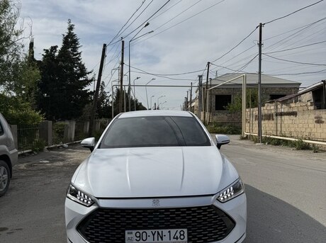 BYD Qin Plus 2024