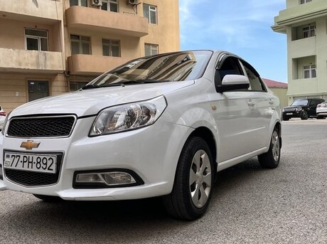 Chevrolet Nexia 2021