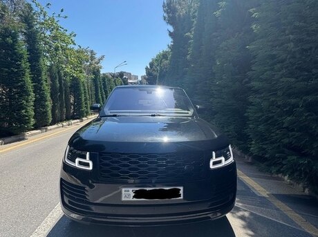 Land Rover Range Rover 2014