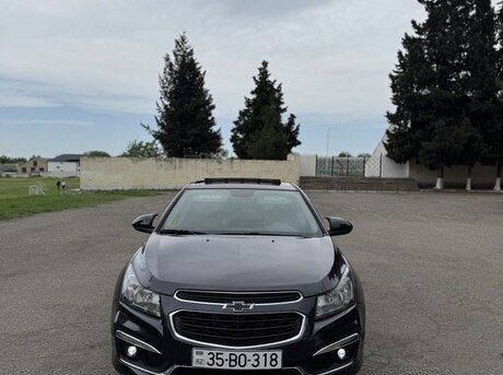 Chevrolet Cruze 2014