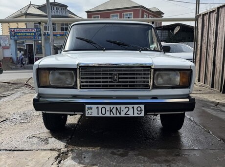 LADA (VAZ) 2107 2002