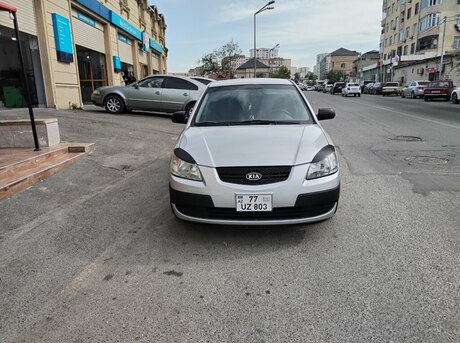 Kia Rio 2009