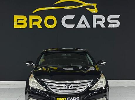 Hyundai Sonata 2014