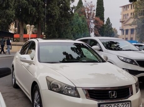 Honda Accord 2008