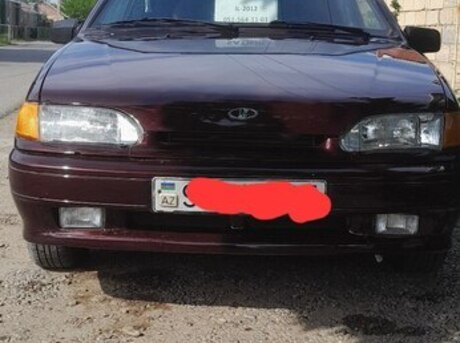 LADA (VAZ) 2115 2012