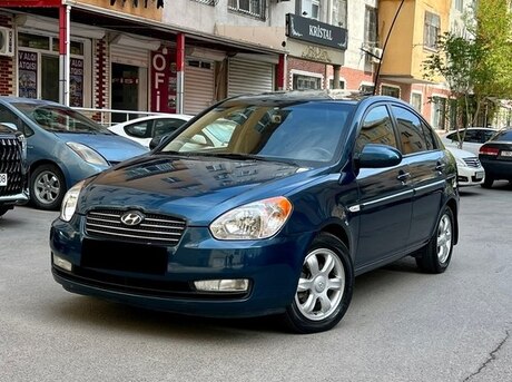 Hyundai Accent 2007