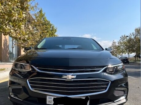 Chevrolet Malibu 2017