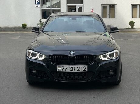 BMW 330e 2017