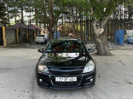 Opel Astra 2007