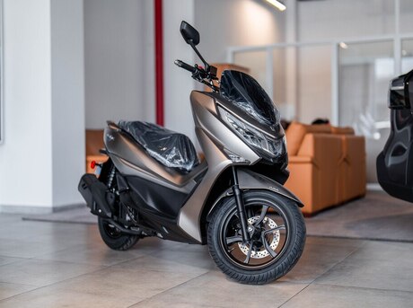 Haojue UHR 150