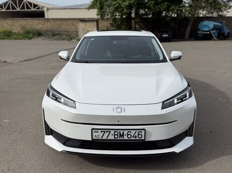 Changan Qiyuan A05 2024