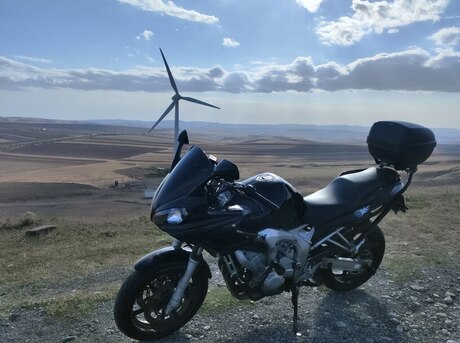 Yamaha  2007