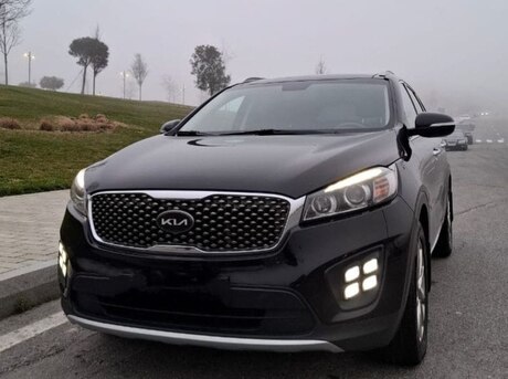 Kia Sorento 2016