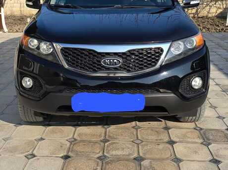 Kia Sorento 2012