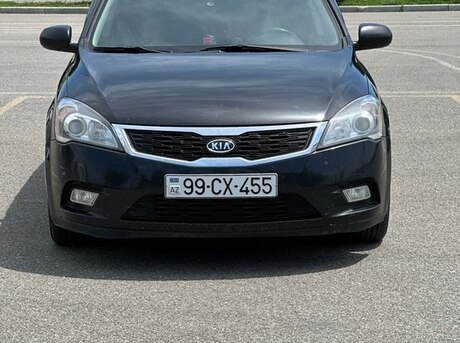 Kia Ceed 2009