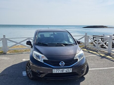 Nissan Note 2014